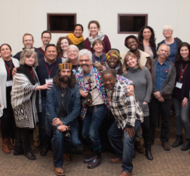 ICBO team photo