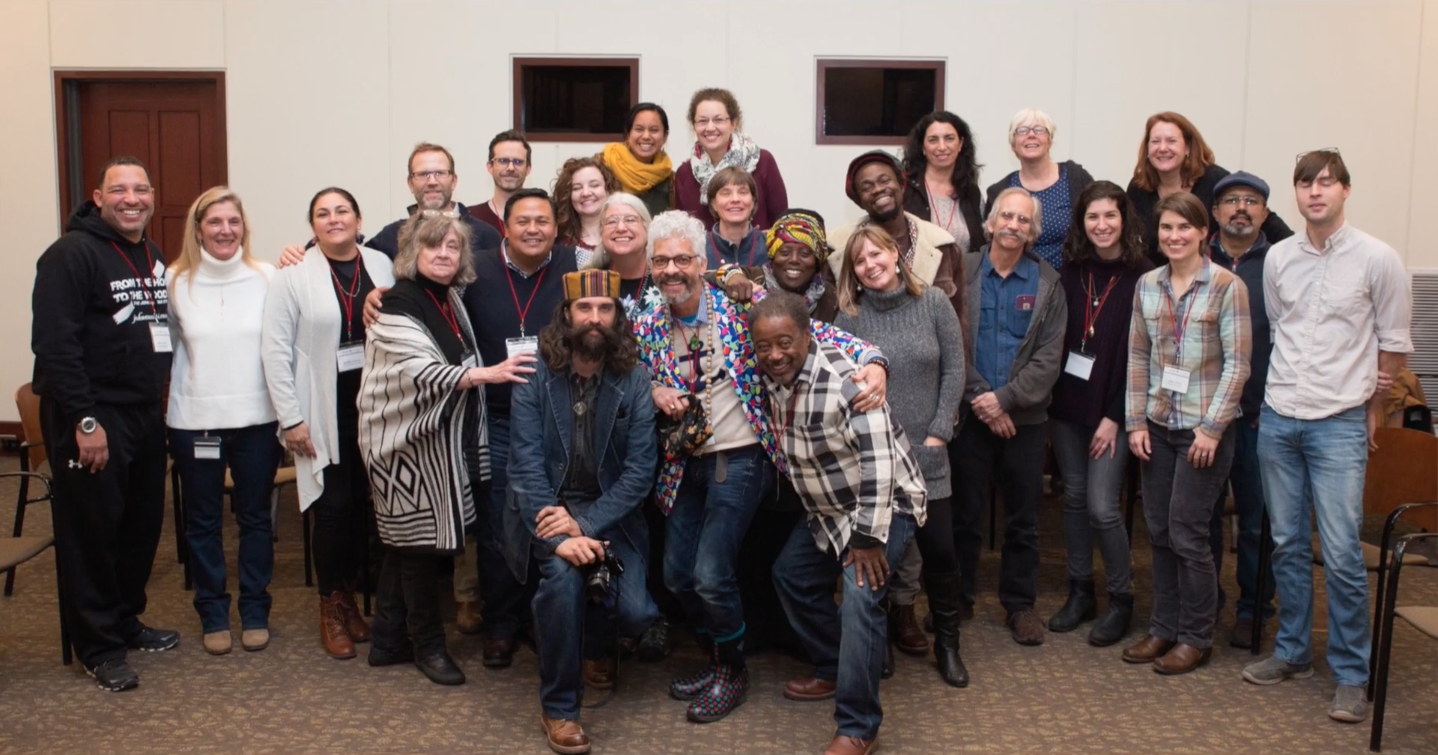 ICBO team photo